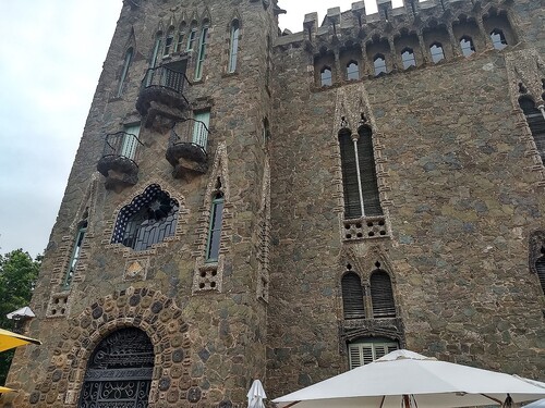 Audioguide de Barcelone : Explorez Torre Bellesguard