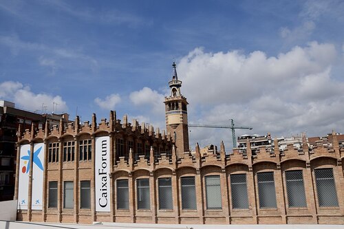 Audioguida di Barcellona: esplora CaixaForum