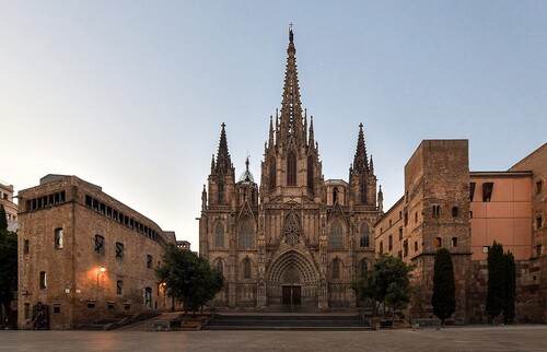 Audioguide de Barcelone : Explorez la Cathédrale de Barcelone