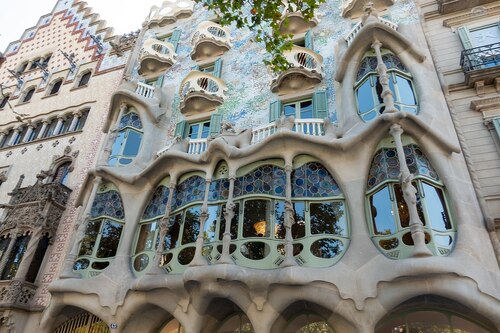 Audioguide de Barcelone : Explorez la Casa Batlló
