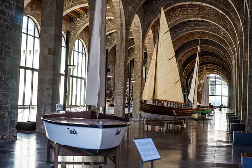 Audioguide de Barcelone : explorez le musée maritime