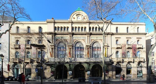 Audioguide de Barcelone : Explorez le Gran Teatre del Liceu