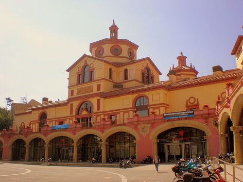 Audioguide de Barcelone : Explorez le Mercat de les Flors