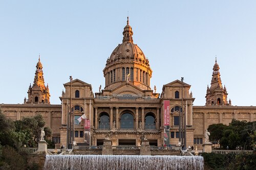 Audioguide de Barcelone : Explorez le MNAC