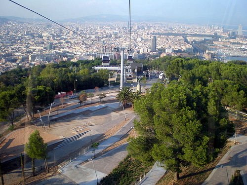 Barcelona Audio guide: Explore Jardins Joan Brossa