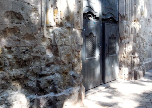 Audioguide de Barcelone : Explorez la Plaza Sant Felip Neri