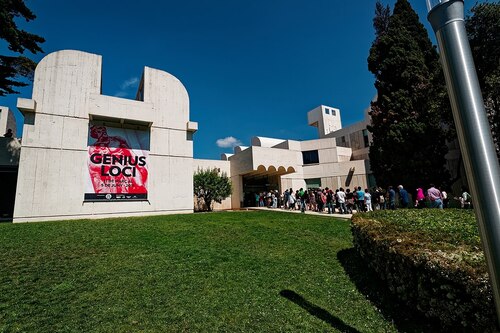 Audioguide de Barcelone : Explorez la Fundació Miró