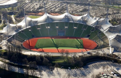 Munich Audio guide: Explore Munich Olympic Stadium
