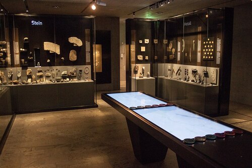 Munich Audio guide: Explore Munich Museum of Egyptian Art