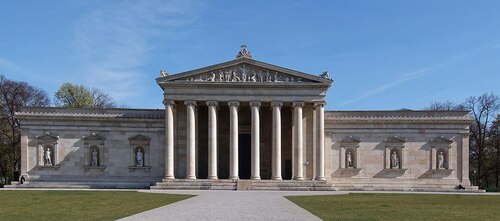 Munich Audio guide: Explore Glyptothek