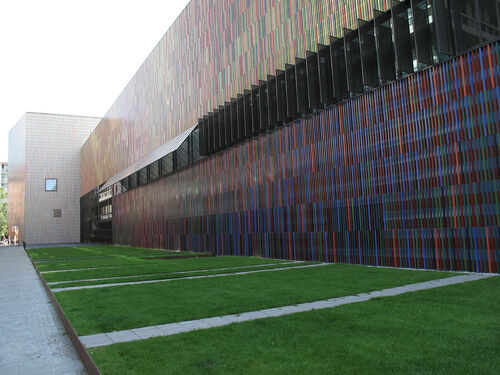 Munich Audio guide: Explore Museum Brandhorst