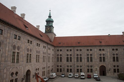 Munich Audio guide: Explore Residenzmuseum