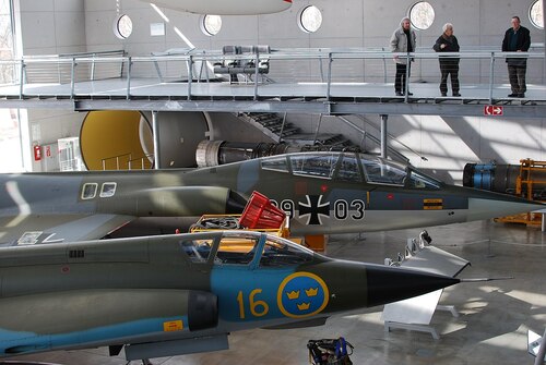 Munich Audio guide: Explore Deutsches Museum Flugwerft Schleissheim