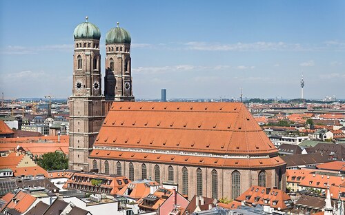 Munich Audio guide: Explore Frauenkirche