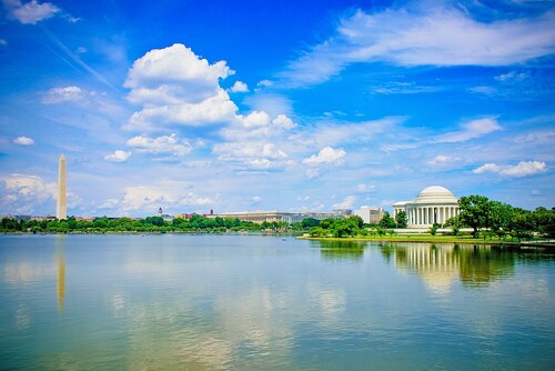 Washington D.C. Audio guide: Explore Tidal Basin