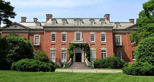 Washington D.C. Audio guide: Explore Dumbarton Oaks