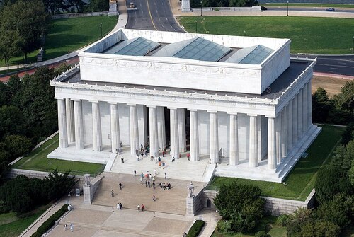 Washington D.C. Audio guide: Explore Lincoln Memorial