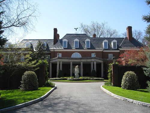 Washington D.C. Audio guide: Explore Hillwood Estate, Museum & Gardens