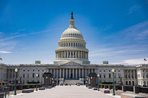 Washington D.C. Audio guide: Explore United States Capitol
