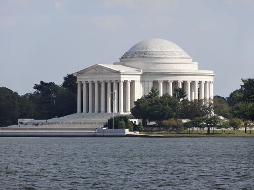 Audioguida di Washington D.C.: esplora il Jefferson Memorial