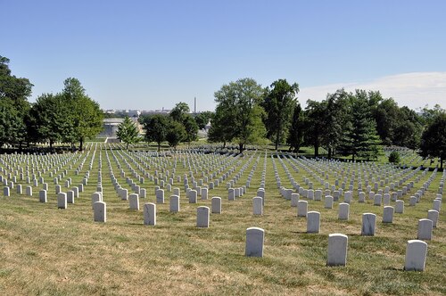 Washington D.C. Audio guide: Explore Arlington National Cemetery