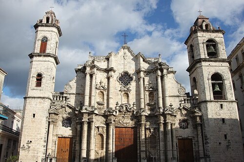 Audioguide de La Havane : explorez la cathédrale de San Cristóbal de La Habana