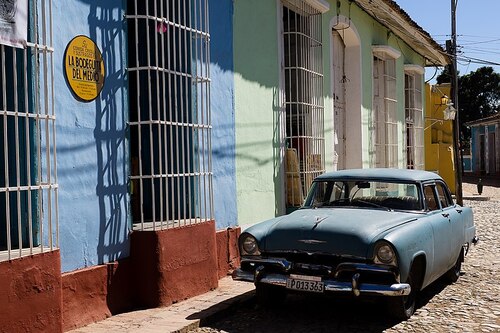 Audioguida L'Avana: esplora La Bodeguita del Medio