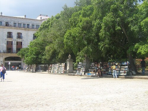 Audioguida L'Avana: esplora Plaza de Armas