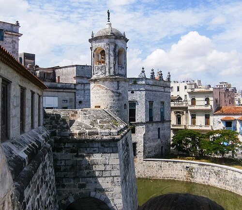 Audioguide de La Havane : Explorez le Castillo de la Real Fuerza de la Habana