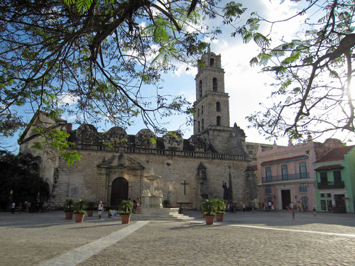 Audioguida L'Avana: esplora il Convento de San Francisco de Asís