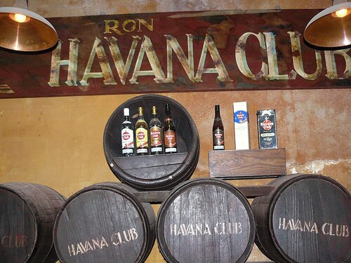 Audioguide de La Havane : Explorez le Museo del Ron Havana Club