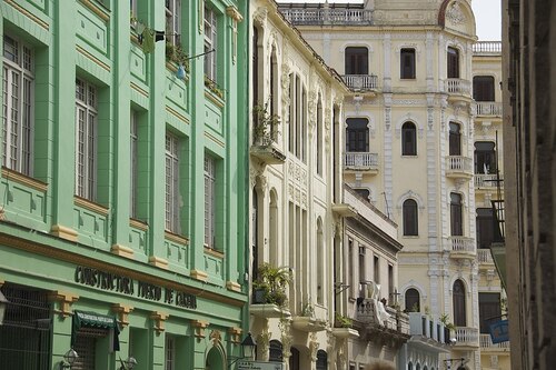 Audioguide de La Havane : explorez la Calle Mercaderes