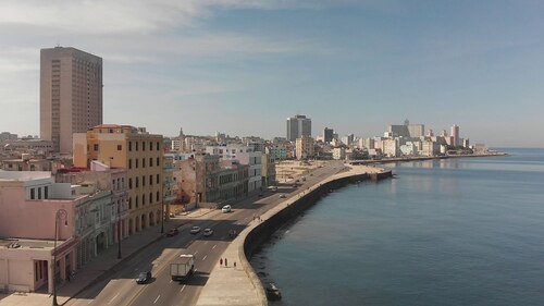 Audioguida L'Avana: esplora Malecón Habanero