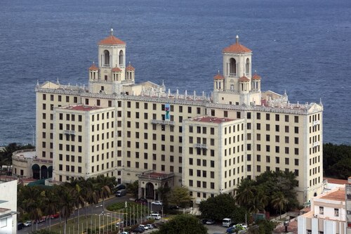 Havana Audio guide: Explore Terraza Hotel Nacional