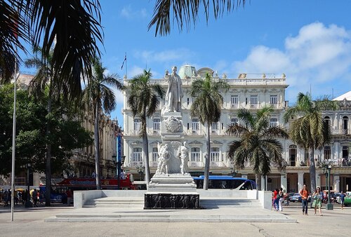 Audioguida L'Avana: esplora El Parque Central