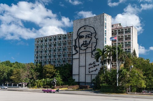 Audioguida L'Avana: esplora La Plaza de la Revolución