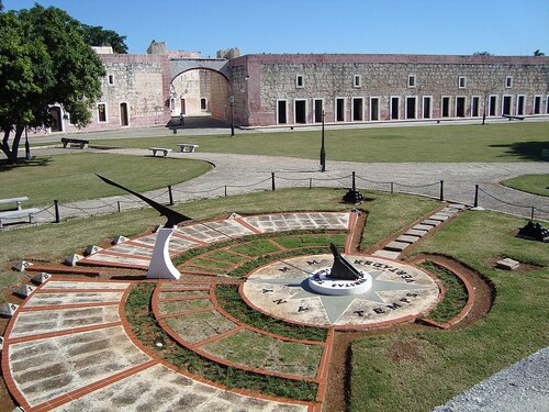 Audioguide de La Havane : Explorez la Fortaleza de San Carlos de la Cabaña