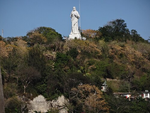 Audioguide de La Havane : explorez El Cristo de La Habana