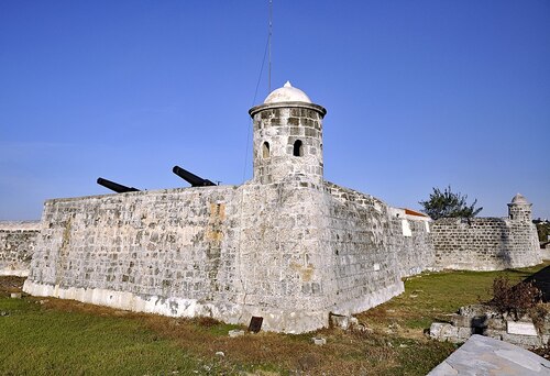 Audioguida L'Avana: esplora il Castillo de San Salvador de la Punta