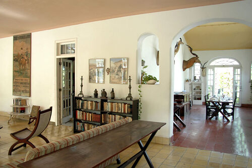 Audioguida L'Avana: esplora il Museo Ernest Hemingway