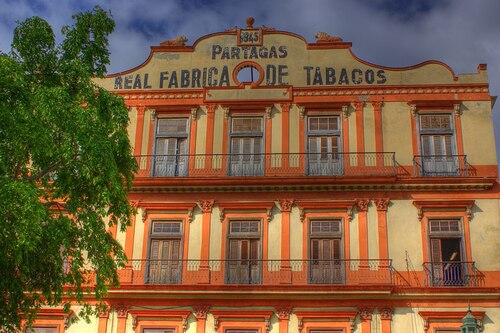 Audioguide de La Havane : explorez la Fábrica de Tabacos Partagás