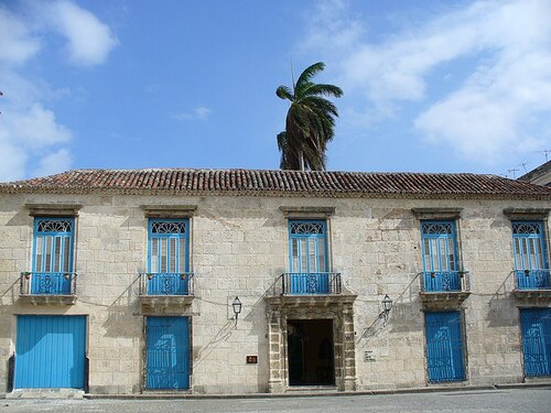 Audioguide de La Havane : explorez le musée d'art colonial