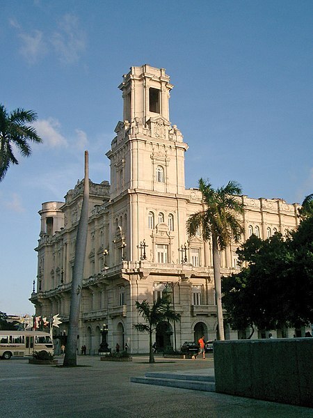 Audioguide de La Havane : explorez le musée national des beaux-arts