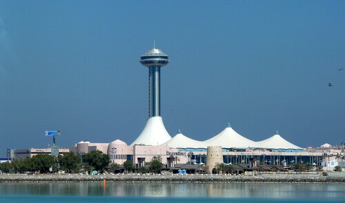 Abu Dhabi Audio guide: Explore Marina Mall Abu Dhabi