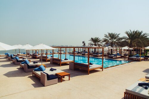 Abu Dhabi Audio guide: Explore Yas Beach