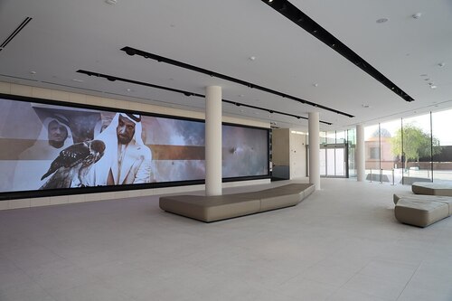 Abu Dhabi Audio guide: Explore The Founder's Memorial