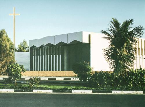 Abu Dhabi Audio guide: Explore St. Andrews Church