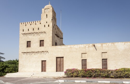 Abu Dhabi Audio guide: Explore Al Maqtaa Fort