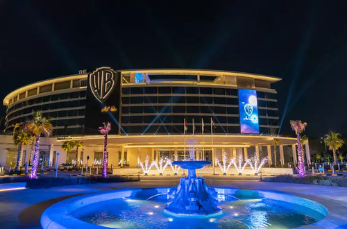 Abu Dhabi Audio guide: Explore Warner Bros World Abu Dhabi