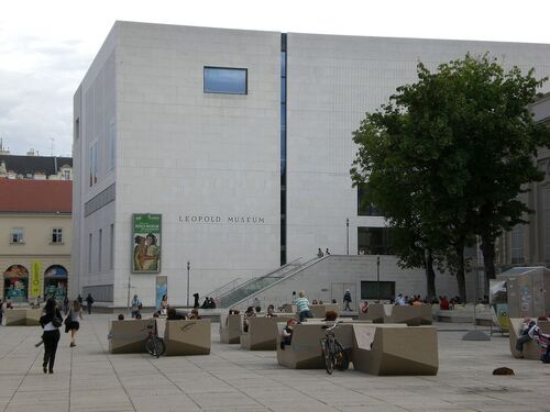 Audioguide de Vienne : explorez le musée Léopold